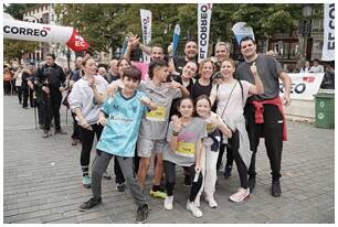 Foto 1414 de la llegada - Galer&iacute;a de la Subida a Artxanda 2023