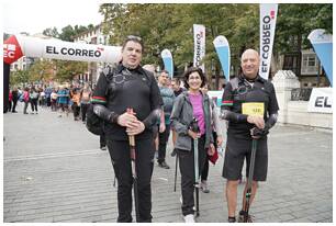 Foto 1422 de la llegada - Galer&iacute;a de la Subida a Artxanda 2023