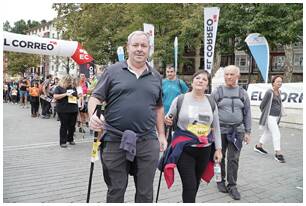 Foto 1423 de la llegada - Galer&iacute;a de la Subida a Artxanda 2023