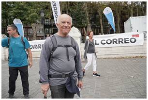 Foto 1424 de la llegada - Galer&iacute;a de la Subida a Artxanda 2023