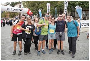 Foto 1426 de la llegada - Galer&iacute;a de la Subida a Artxanda 2023