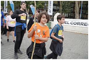 Foto 1430 de la llegada - Galer&iacute;a de la Subida a Artxanda 2023