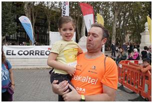 Foto 1433 de la llegada - Galer&iacute;a de la Subida a Artxanda 2023