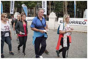 Foto 1439 de la llegada - Galer&iacute;a de la Subida a Artxanda 2023