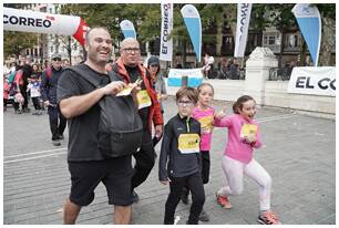 Foto 1444 de la llegada - Galer&iacute;a de la Subida a Artxanda 2023