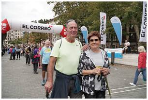 Foto 1451 de la llegada - Galer&iacute;a de la Subida a Artxanda 2023