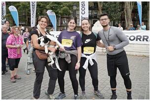 Foto 1458 de la llegada - Galer&iacute;a de la Subida a Artxanda 2023