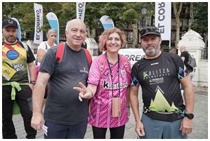 Foto 1460 de la llegada - Galer&iacute;a de la Subida a Artxanda 2023