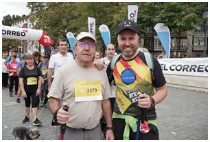 Foto 1459 de la llegada - Galer&iacute;a de la Subida a Artxanda 2023