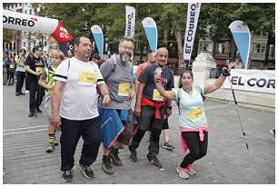 Foto 1465 de la llegada - Galer&iacute;a de la Subida a Artxanda 2023