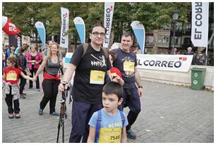 Foto 1469 de la llegada - Galer&iacute;a de la Subida a Artxanda 2023