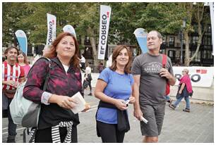 Foto 1475 de la llegada - Galer&iacute;a de la Subida a Artxanda 2023