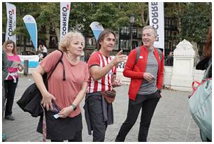 Foto 1476 de la llegada - Galer&iacute;a de la Subida a Artxanda 2023