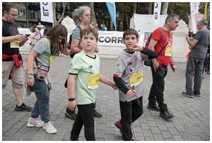 Foto 1482 de la llegada - Galer&iacute;a de la Subida a Artxanda 2023