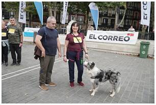 Foto 1489 de la llegada - Galer&iacute;a de la Subida a Artxanda 2023