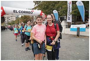 Foto 1494 de la llegada - Galer&iacute;a de la Subida a Artxanda 2023