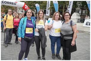 Foto 1498 de la llegada - Galer&iacute;a de la Subida a Artxanda 2023