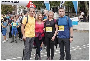 Foto 1500 de la llegada - Galer&iacute;a de la Subida a Artxanda 2023