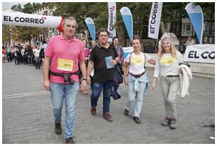 Foto 1530 de la llegada - Galer&iacute;a de la Subida a Artxanda 2023