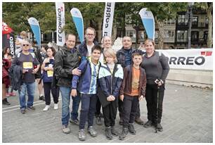 Foto 1532 de la llegada - Galer&iacute;a de la Subida a Artxanda 2023