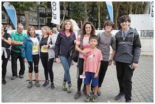 Foto 1536 de la llegada - Galer&iacute;a de la Subida a Artxanda 2023