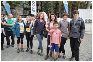 Foto 1537 de la llegada - Galer&iacute;a de la Subida a Artxanda 2023