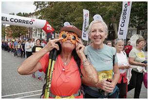 Foto 1543 de la llegada - Galer&iacute;a de la Subida a Artxanda 2023