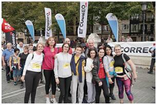 Foto 1550 de la llegada - Galer&iacute;a de la Subida a Artxanda 2023