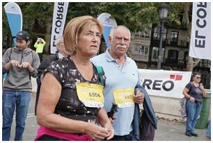 Foto 1554 de la llegada - Galer&iacute;a de la Subida a Artxanda 2023