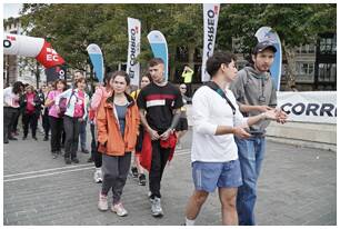 Foto 1553 de la llegada - Galer&iacute;a de la Subida a Artxanda 2023