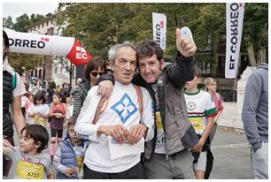 Foto 1566 de la llegada - Galer&iacute;a de la Subida a Artxanda 2023