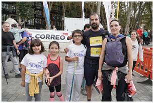 Foto 1572 de la llegada - Galer&iacute;a de la Subida a Artxanda 2023