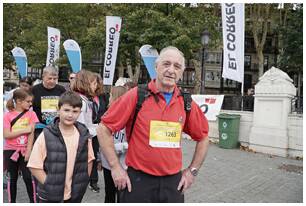 Foto 1579 de la llegada - Galer&iacute;a de la Subida a Artxanda 2023