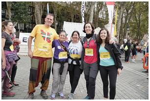 Foto 1586 de la llegada - Galer&iacute;a de la Subida a Artxanda 2023