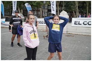 Foto 1591 de la llegada - Galer&iacute;a de la Subida a Artxanda 2023