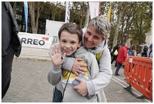 Foto 1600 de la llegada - Galer&iacute;a de la Subida a Artxanda 2023