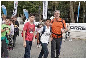 Foto 1604 de la llegada - Galer&iacute;a de la Subida a Artxanda 2023