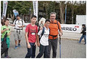 Foto 1603 de la llegada - Galer&iacute;a de la Subida a Artxanda 2023