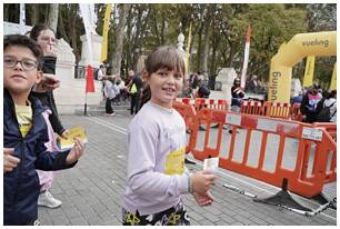 Foto 1611 de la llegada - Galer&iacute;a de la Subida a Artxanda 2023