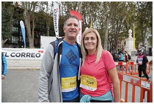 Foto 1614 de la llegada - Galer&iacute;a de la Subida a Artxanda 2023