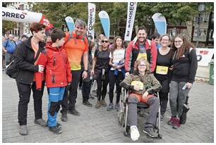 Foto 1618 de la llegada - Galer&iacute;a de la Subida a Artxanda 2023