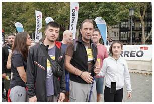 Foto 1619 de la llegada - Galer&iacute;a de la Subida a Artxanda 2023