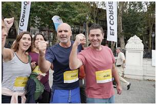 Foto 1622 de la llegada - Galer&iacute;a de la Subida a Artxanda 2023