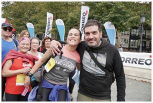 Foto 1625 de la llegada - Galer&iacute;a de la Subida a Artxanda 2023