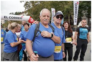 Foto 1628 de la llegada - Galer&iacute;a de la Subida a Artxanda 2023