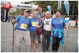 Foto 1629 de la llegada - Galer&iacute;a de la Subida a Artxanda 2023