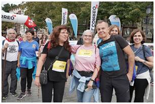 Foto 1632 de la llegada - Galer&iacute;a de la Subida a Artxanda 2023