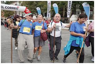 Foto 1633 de la llegada - Galer&iacute;a de la Subida a Artxanda 2023