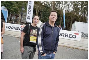 Foto 1635 de la llegada - Galer&iacute;a de la Subida a Artxanda 2023