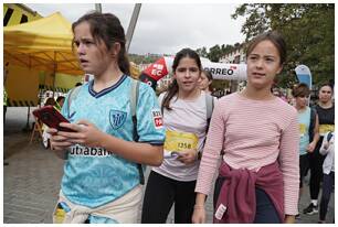 Foto 1637 de la llegada - Galer&iacute;a de la Subida a Artxanda 2023